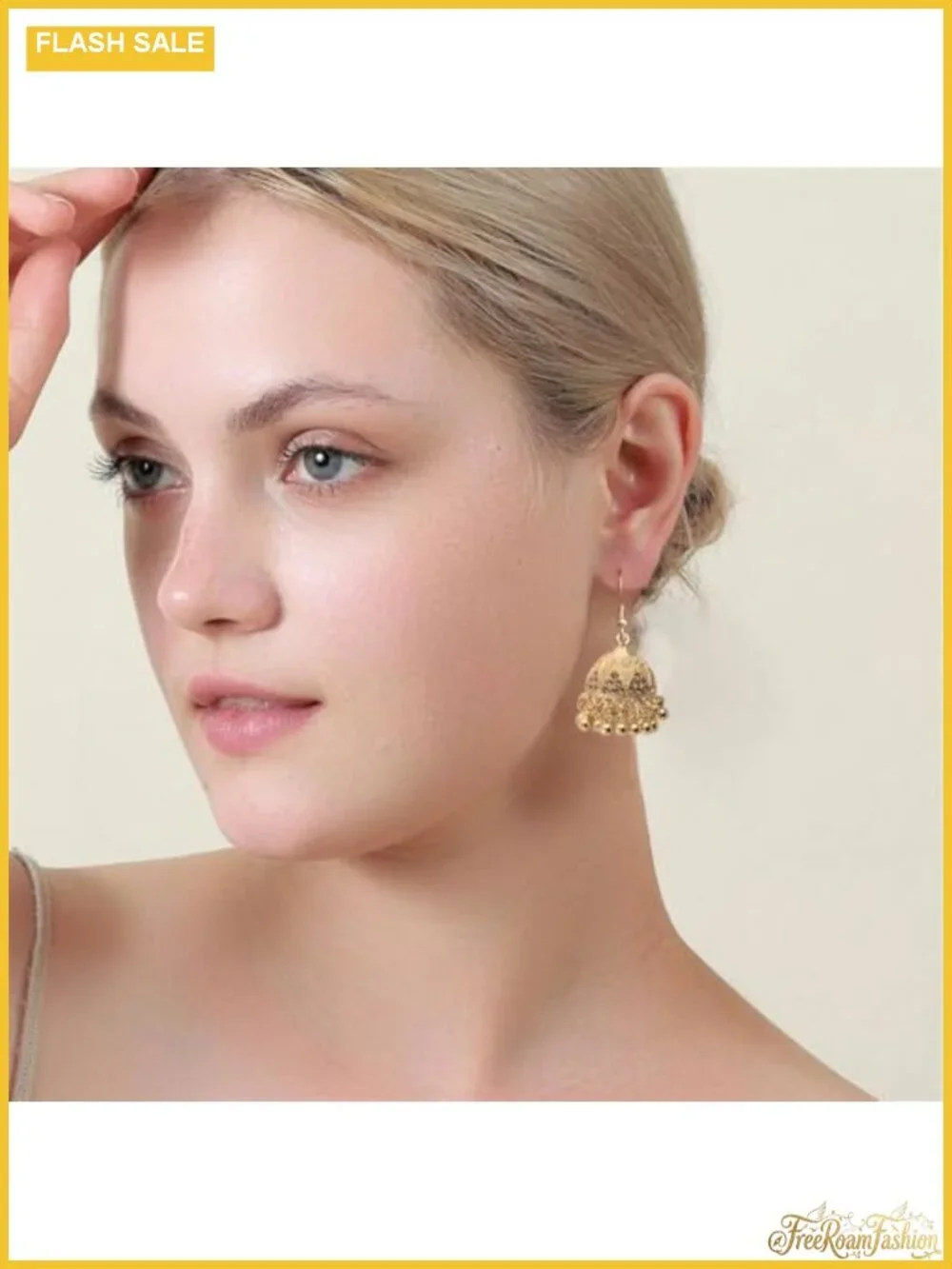 N/A elegant jhumki